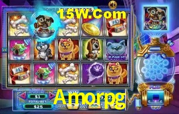 Amorpg,Amorpg App